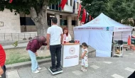 Amasya’da “İdeal Kilonu Öğren, Sağlıklı Yaşa” Kampanyasıyla Vatandaşlar Bilinçlendirildi
