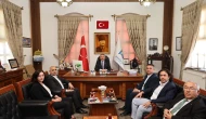 Merzifon’da Sağlık Hizmetleri İçin Güç Birliği: İl Sağlık Müdürü Koç'tan Belediye Ziyareti