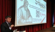 Vali Önder Bakan: “Strabon’un Mirası Amasya’nın Bilimsel Kimliğinin Bir Parçasıdır”