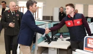 Bayram Mesaisi Yapan Personellere Moral Ziyareti: Amasya Protokolü Görev Başındaki Ekipleri Unutmadı