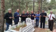 MHP Amasya, Geçmiş Dönem Belediye Başkanı Çekin’i Unutmadı