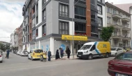 PTT Yeni Yerinde