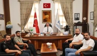 Merzifon’da TOKİ Ziyareti: Başkan Kargı, ESKA Grup’u Ağırladı