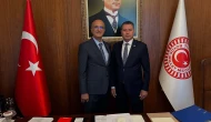 Milletvekili Karagöz’den TBMM Başkanvekili Bingöl’e Hayırlı Olsun Ziyareti