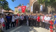 Merzifon’da İlk Uluslararası Lezzet Şöleni