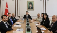 Amasya’da Köy Altyapılarına Destek Toplantısı: KÖYDES Projeleri Masaya Yatırıldı