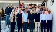 Merzifon Jandarmasından Duygusal Veda