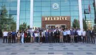 Başkan Rıfat Uzun’dan Personellere Bayram Ziyareti: “Suluova İçin Gece Gündüz Emek Veren Herkese Teşekkür Ediyorum”