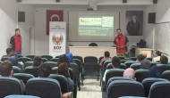 Amasya Emniyetinden Öğretmenlere Terörle Mücadele Eğitimi: “Gençlik Sizin Eseriniz” Projesiyle 473 Öğretmene Ulaşıldı