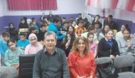 Suluova’da İklim Değişikliği Söyleşisi: Dr. Şenol Toprak’tan Öğrencilere Bilinçlendirme Dersi