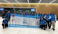 Suluova Müftülüğü’nden Uluslararası Görev: Kurban Kesimi İçin Çad’a Gittiler