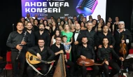 Merzifon’da “Ahde Vefa” Konseri: Sanat, Vefa ve Duygu Dolu Gece