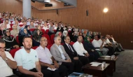 Amasya İl Müftülüğü Haziran Personel İstişare Toplantısı Yapıldı