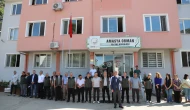Amasya Orman Bölge Müdürlüğü Bayramlaşarak Mesaiye Başladı