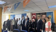 AK Parti Amasya’da Bayramlaşma Programında Birlik Mesajı