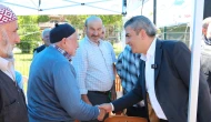 Suluova’da 25 Yıllık İmar Sorunu Çözüldü! Tapular Başkan Uzun’dan Teslim Alındı