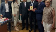 TBMM’de Amasyalı Dayanışması: Karagöz’e Ziyaretler Yoğun İlgiyle Gerçekleşti