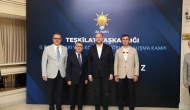 AK Parti Amasya İl Başkanı Galip Uzun’dan Teşkilat Kampına Katılan İsimlere Teşekkür