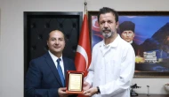 Doç. Dr. Mehmet Mustafa Erdoğan’a Vefa Töreni: Emeklilik Onuruna Plaket Takdimi