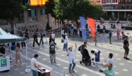 Amasya’da “Spor Bağımlılıklardan Korur” Etkinliğiyle Anlamlı Mesaj