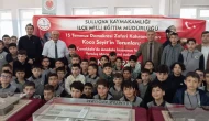 Suluova’da Çanakkale Ruhu Canlandı!
