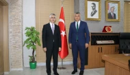 Bakan Yardımcısı Nazif Yılmaz Amasya’da Eğitim Değerlendirme Toplantısı Yaptı