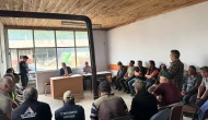 Taşova Belediye Başkanı Özalp, Temizlik Ekibiyle Değerlendirme Toplantısı Yaptı