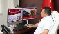 Amasya Üniversitesi Koordinasyonunda Eğiticilerin Eğitimi Programı Başladı