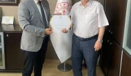 Suluova’da Anlamlı Bağış: Müdür Ahmet Davu’dan TDV’ye Kurban Desteği