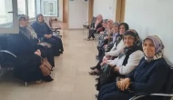 Taşova’dan Gelen Vatandaşlara KETEM’de Kanser Taraması Hizmeti Verildi