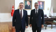 AK Parti Amasya Milletvekili Hasan Çilez’den Sağlık Bakanı’na Ziyaret