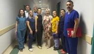 Hastanede Bayram Sevinci: Başhekimden Sağlık Çalışanlarına Ziyaret