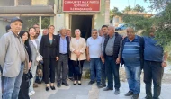 CHP Amasya Teşkilatından Göynücek’te Danışma Kurulu Toplantısı