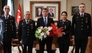 Amasya’da Jandarma Teşkilatı’nın 186. Yılı Kutlandı