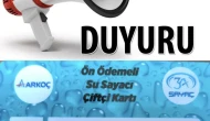 Hamamözü Belediyesi’nden Çiftçilere “Ön Ödemeli Su Sayacı Çiftçi Kartı” Uygulaması