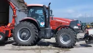 Amasya DSYB Tarım Makine Parkı Bakım Merkezi Yenilendi