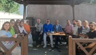 Merzifon Fen Lisesi, YKS Öncesi Öğrencilerine Moral Etkinliği Düzenledi