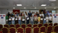 Erasmus+ Kapsayıcı Eğitim Programı Sertifika Töreni Amasya’da Gerçekleştirildi