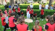 Amasya'da Gençler Tarih ve Değerlerle Buluştu