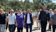 MHP Amasya Teşkilatı Borabay Gölü’nde Geleneksel İl Pikniğinde Buluştu