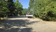 Suluova Belediyesi’nden Yedikır’da Haşerelere Karşı Etkin Mücadele