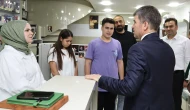 Vali Bakan’dan Esnafa Vefa Ziyareti!