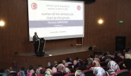 Kur’an Eğitim Merkezleri Amasya’da Tanıtıldı