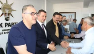 AK Parti Merzifon Teşkilatı Bayramda Buluştu