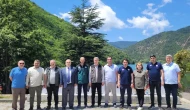 Amasya’da Koordinasyon ve Değerlendirme Toplantısı Yapıldı