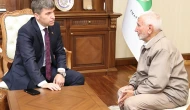 Vali Önder Bakan’a Ziyaretler Devam Ediyor