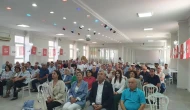 CHP Taşova İlçe Başkanlığı’ndan Genişletilmiş Danışma Kurulu Toplantısı