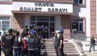 Amasya İl Emniyet Müdürlüğü’nden Uyuşturucu Operasyonu: 13 Şüpheli Tutuklandı!