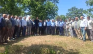 CHP Amasya İl Başkanlığı Sarıyar Köyü’nde Yağmur Duası ve Kurban Etkinliğine Katıldı
