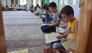 Yaz Kur'an kursları başladı!